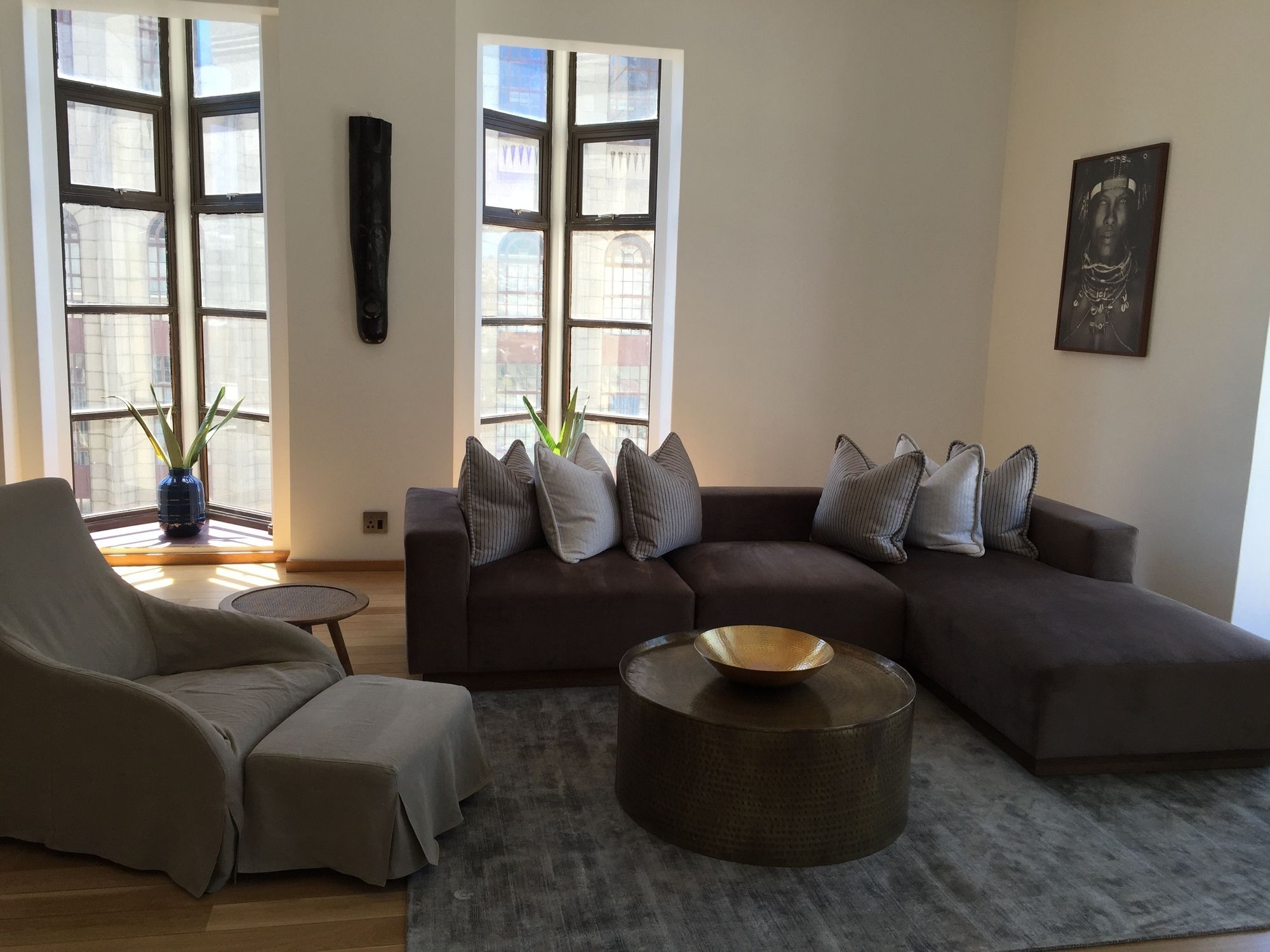 Itc Hospitality Group Two Bedrooms Mutual Heights Building